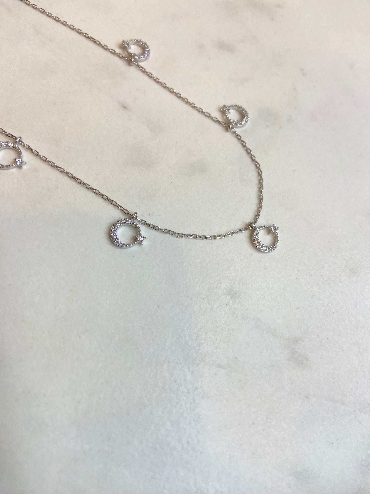 Silver Choker -تشوكر فضة