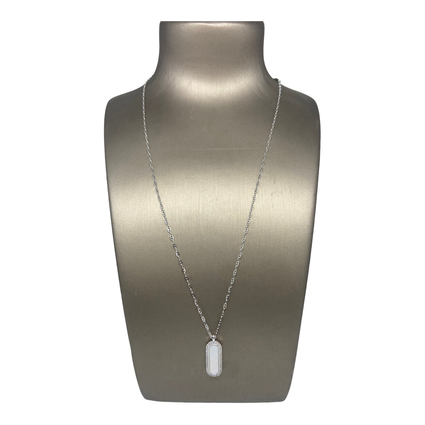 Silver Necklace- سلسال فضة