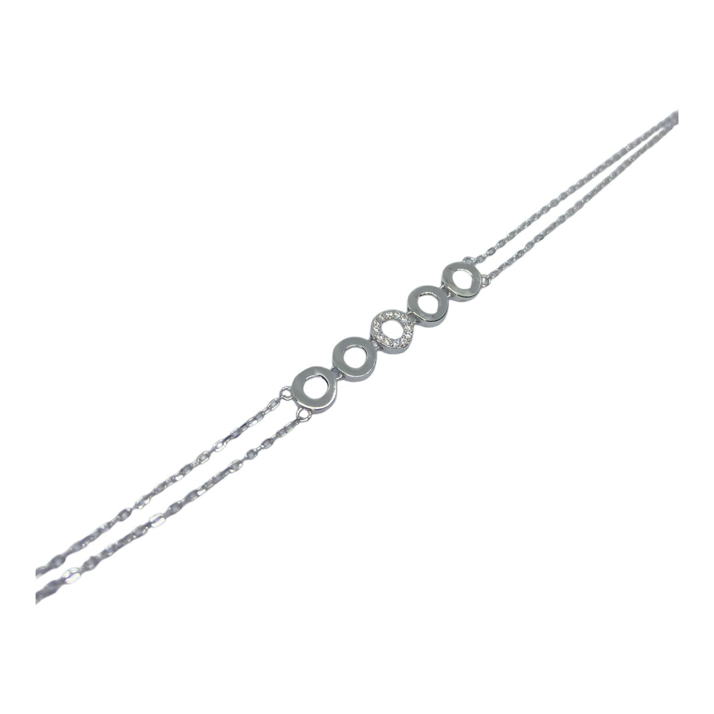 Silver Bracelet- اسوارة فضة