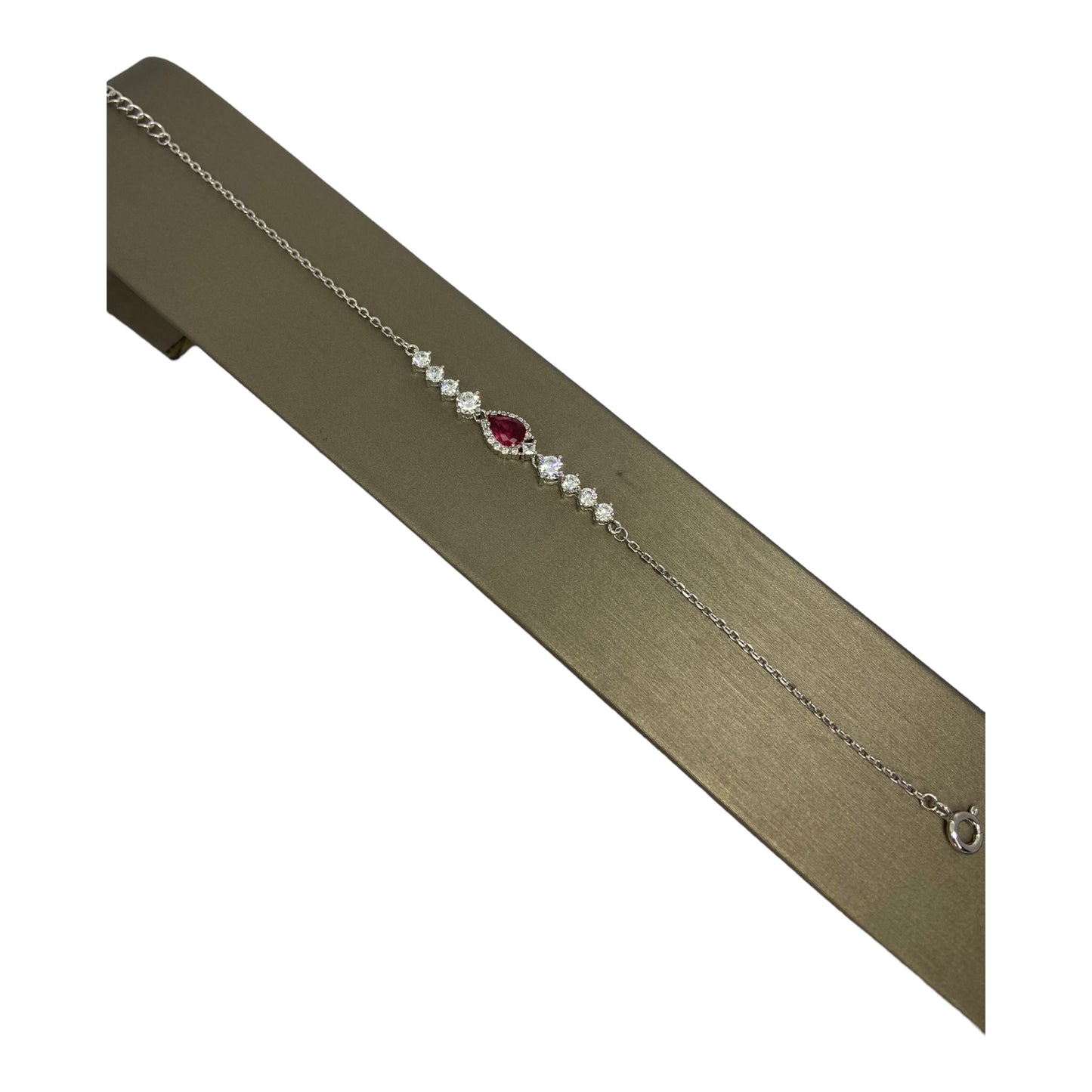 Silver Bracelet- اسوارة فضة متوفرة ب ٣ الوان
