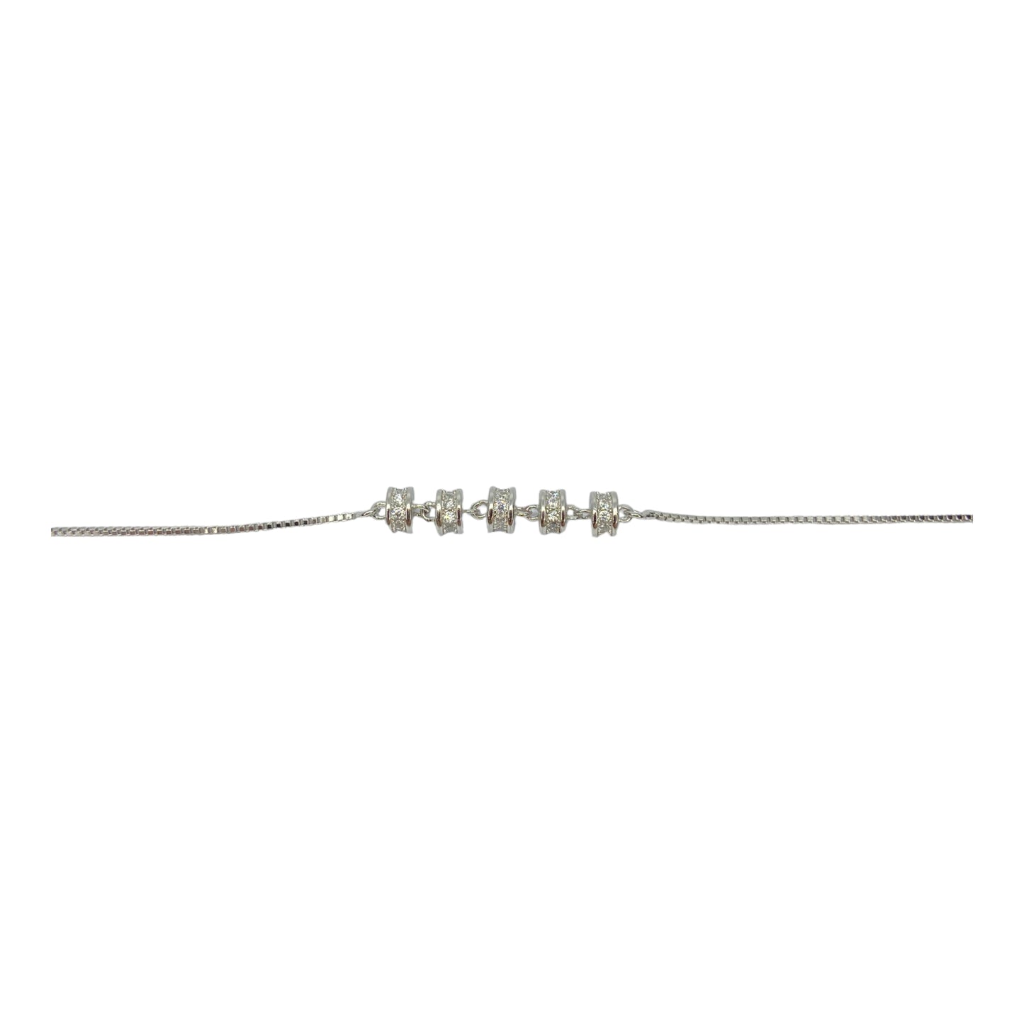 Silver Bracelet- اسوارة فضة