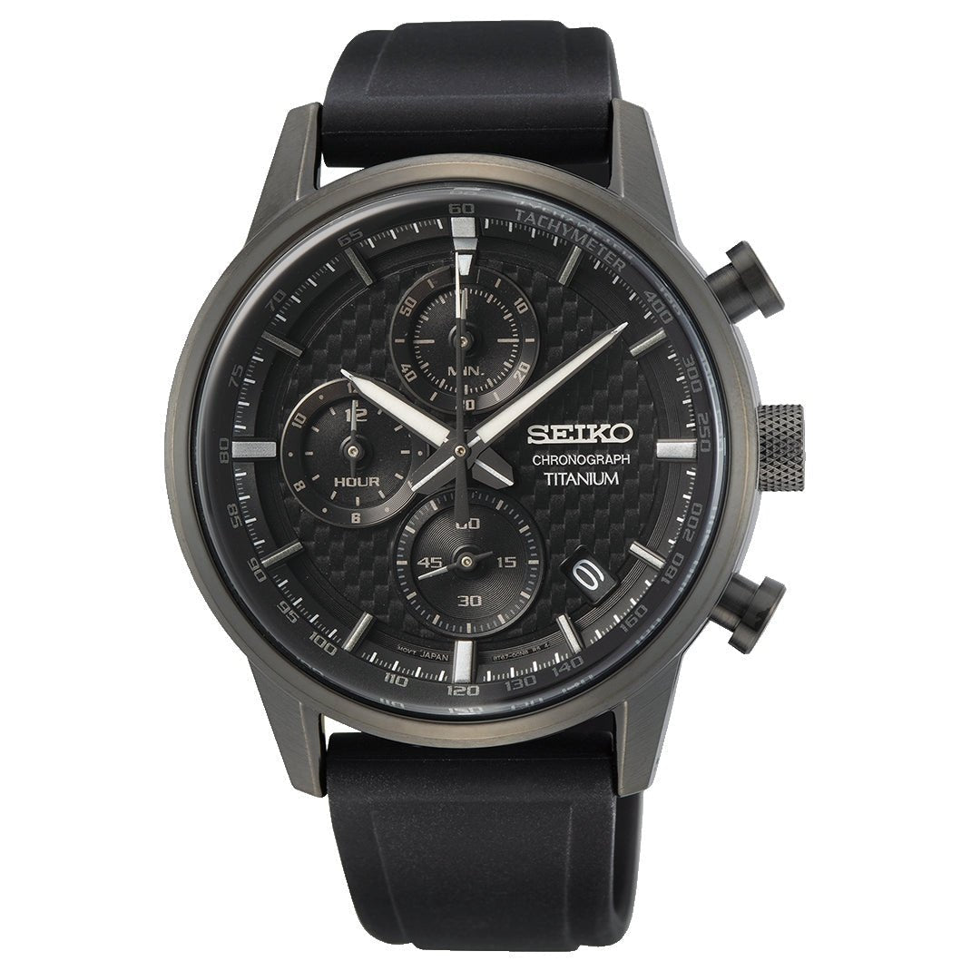 SEIKO MEN'S URBAN SPORTS WATCH (SSB393P1)