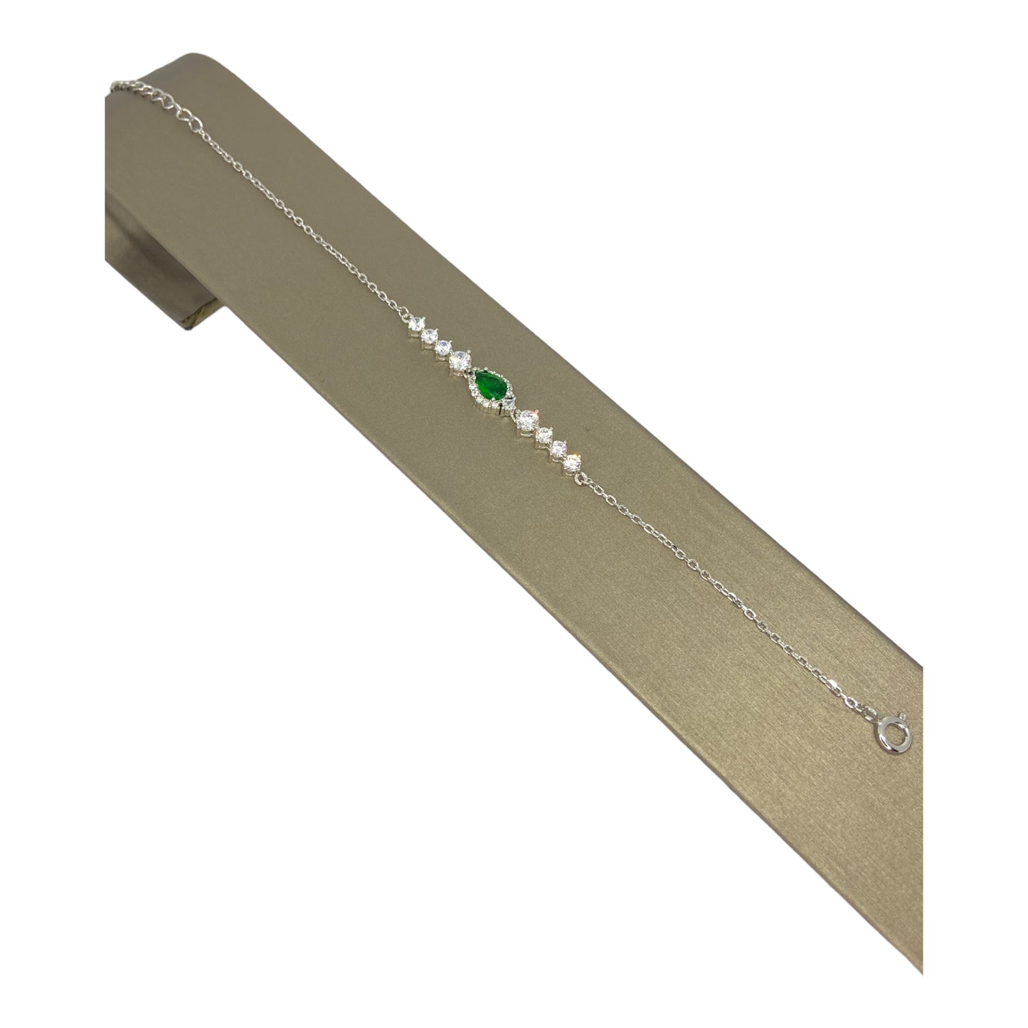 Silver Bracelet- اسوارة فضة متوفرة ب ٣ الوان