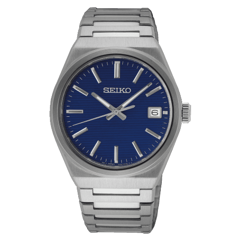 SEIKO MEN'S CLASSIC WATCH (SUR555P1)