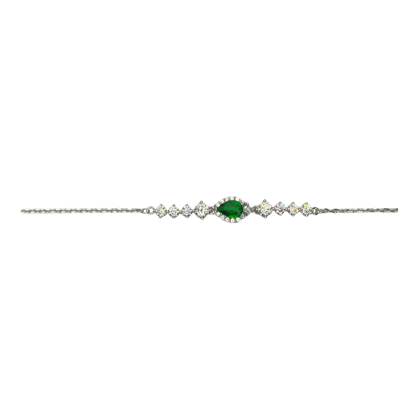 Silver Bracelet- اسوارة فضة متوفرة ب ٣ الوان