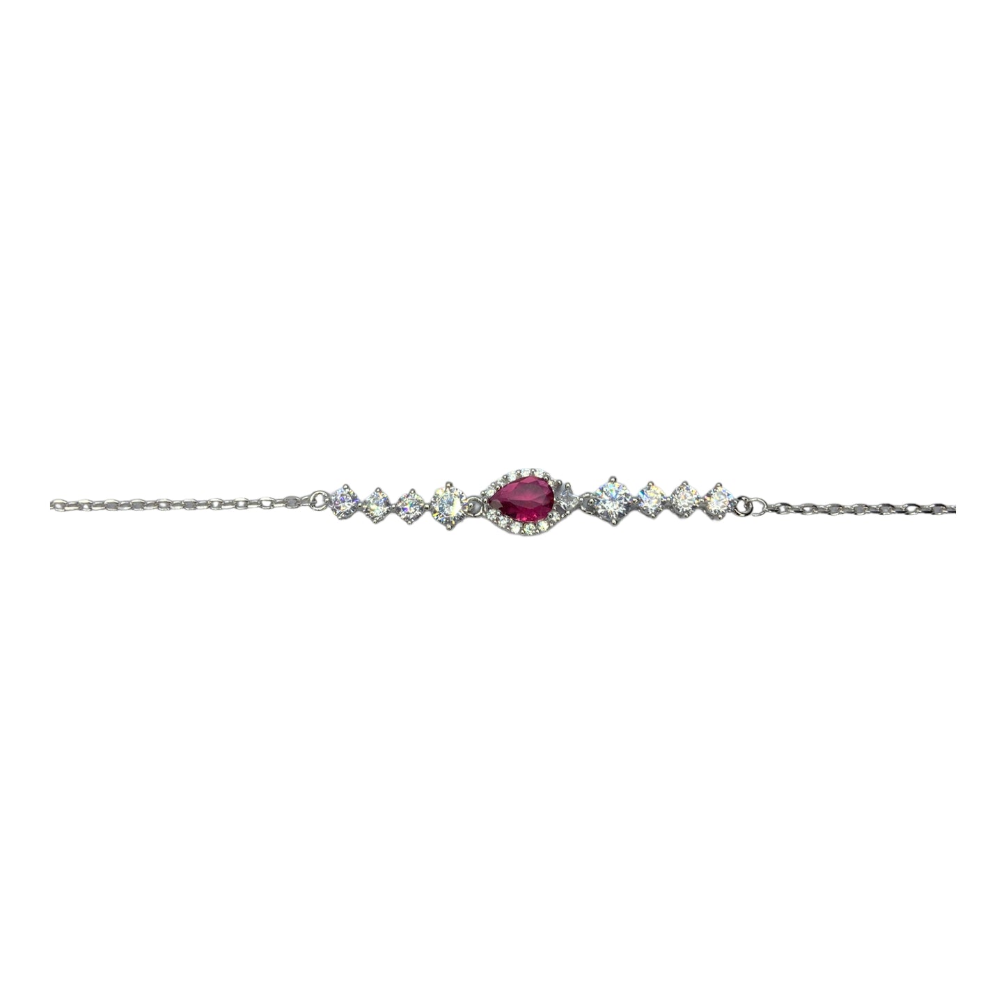 Silver Bracelet- اسوارة فضة متوفرة ب ٣ الوان