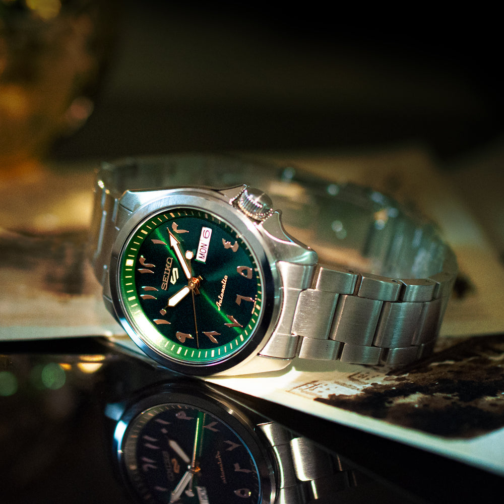 SEIKO MEN'S 5 SPORT WATCH (SRPH49K1)