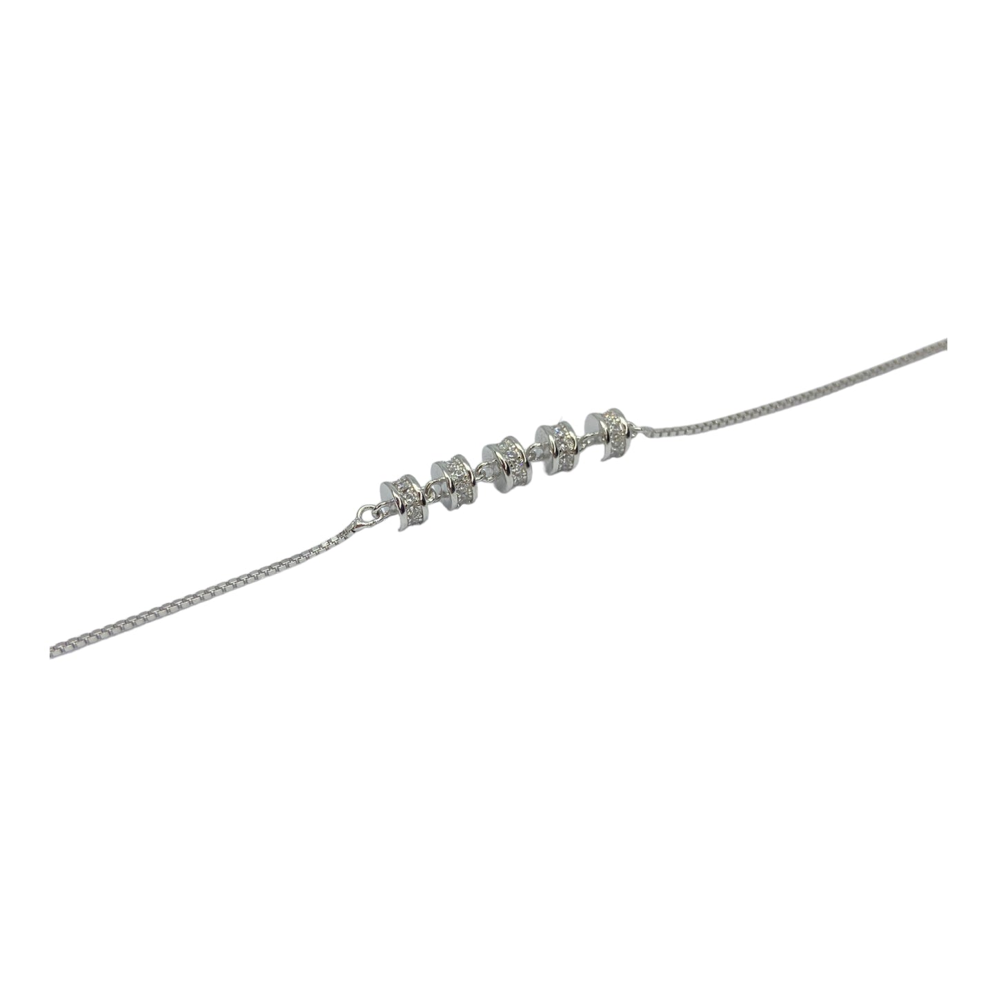 Silver Bracelet- اسوارة فضة