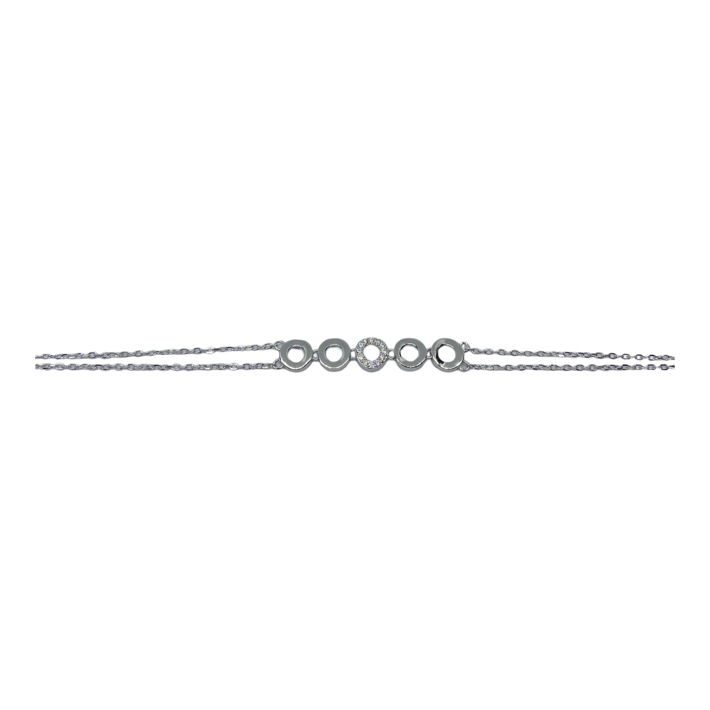 Silver Bracelet- اسوارة فضة