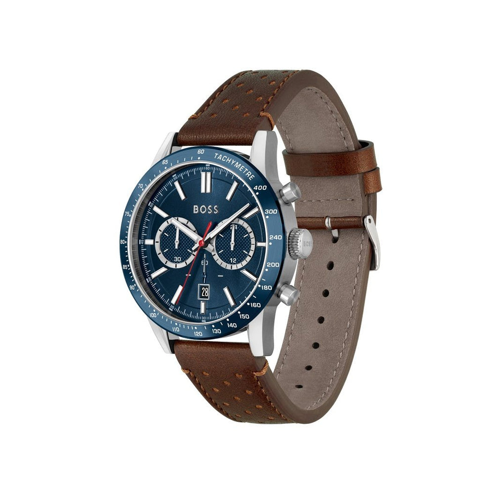 HUGO BOSS MEN'S ALLURE SPORT LUX WATCH (1513921)