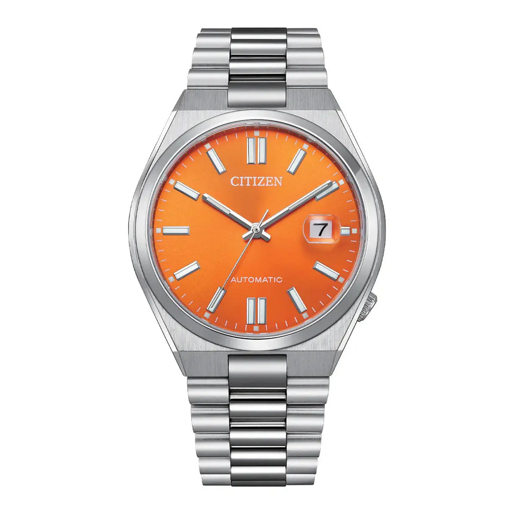CITIZEN
MEN'S AUTOMATIC WATCH (NJ0151-88Z)