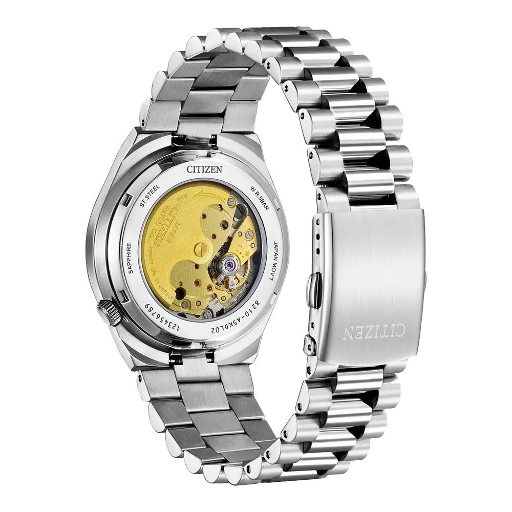 CITIZEN
MEN'S AUTOMATIC WATCH (NJ0151-88Z)