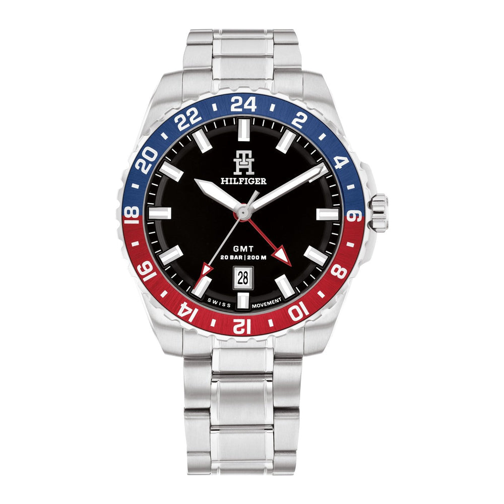 TOMMY HILFIGER MEN'S TH85 - SWISS WATCH (1792131)