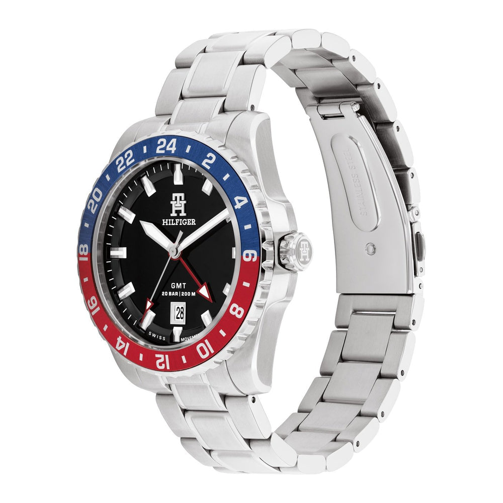 TOMMY HILFIGER MEN'S TH85 - SWISS WATCH (1792131)