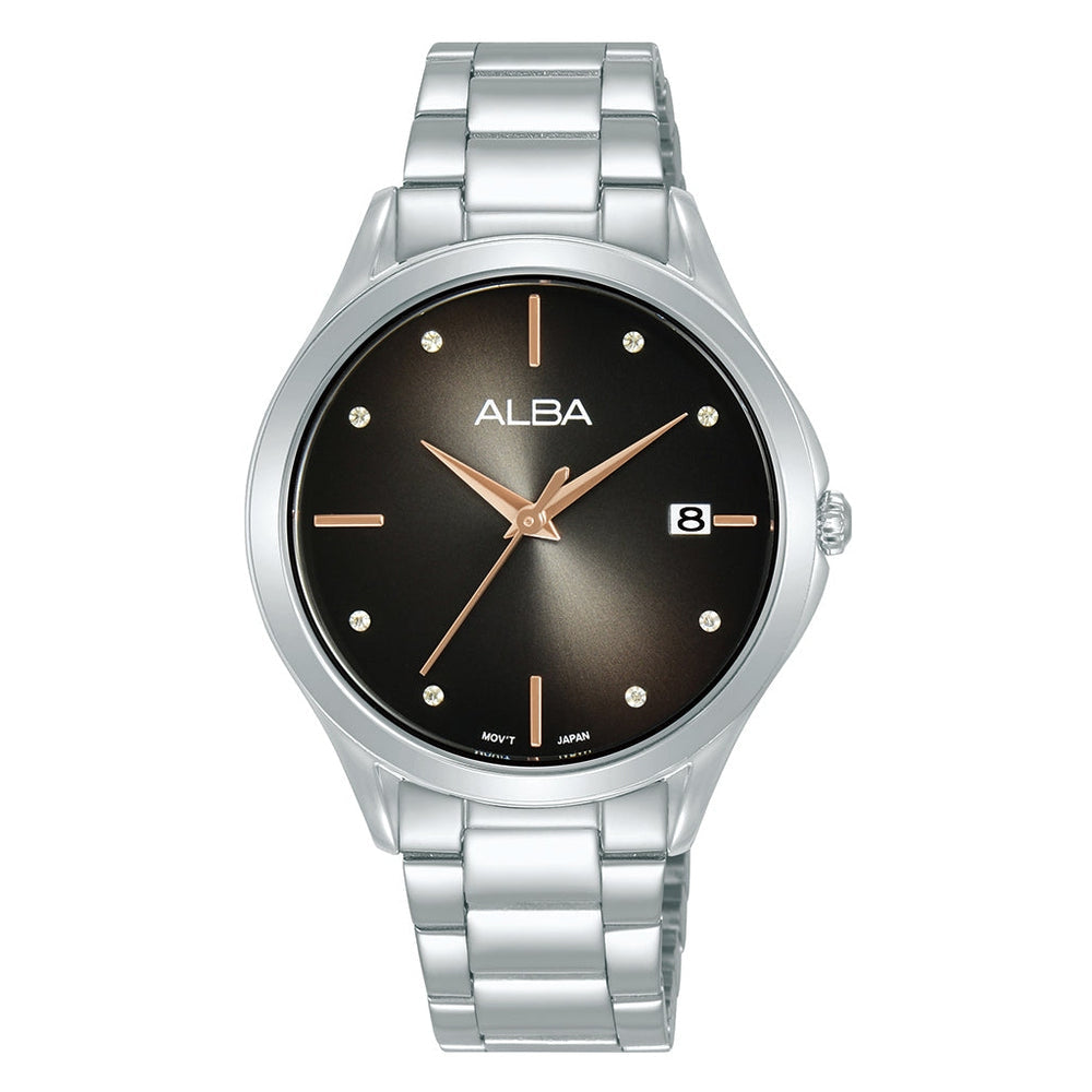 ALBA LADIES FASHION WATCH (AG8P51X1)
