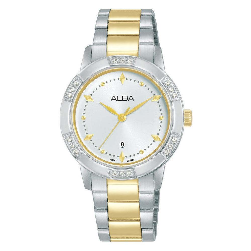 ALBA LADIES FASHION WATCH (AH7DF7X1)