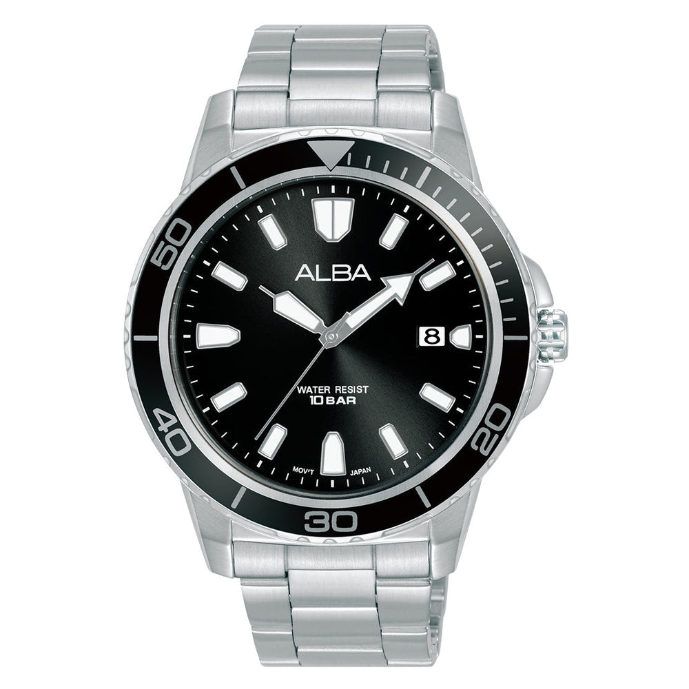 ALBA MEN'S ACTIVE WATCH (AS9U13X1)