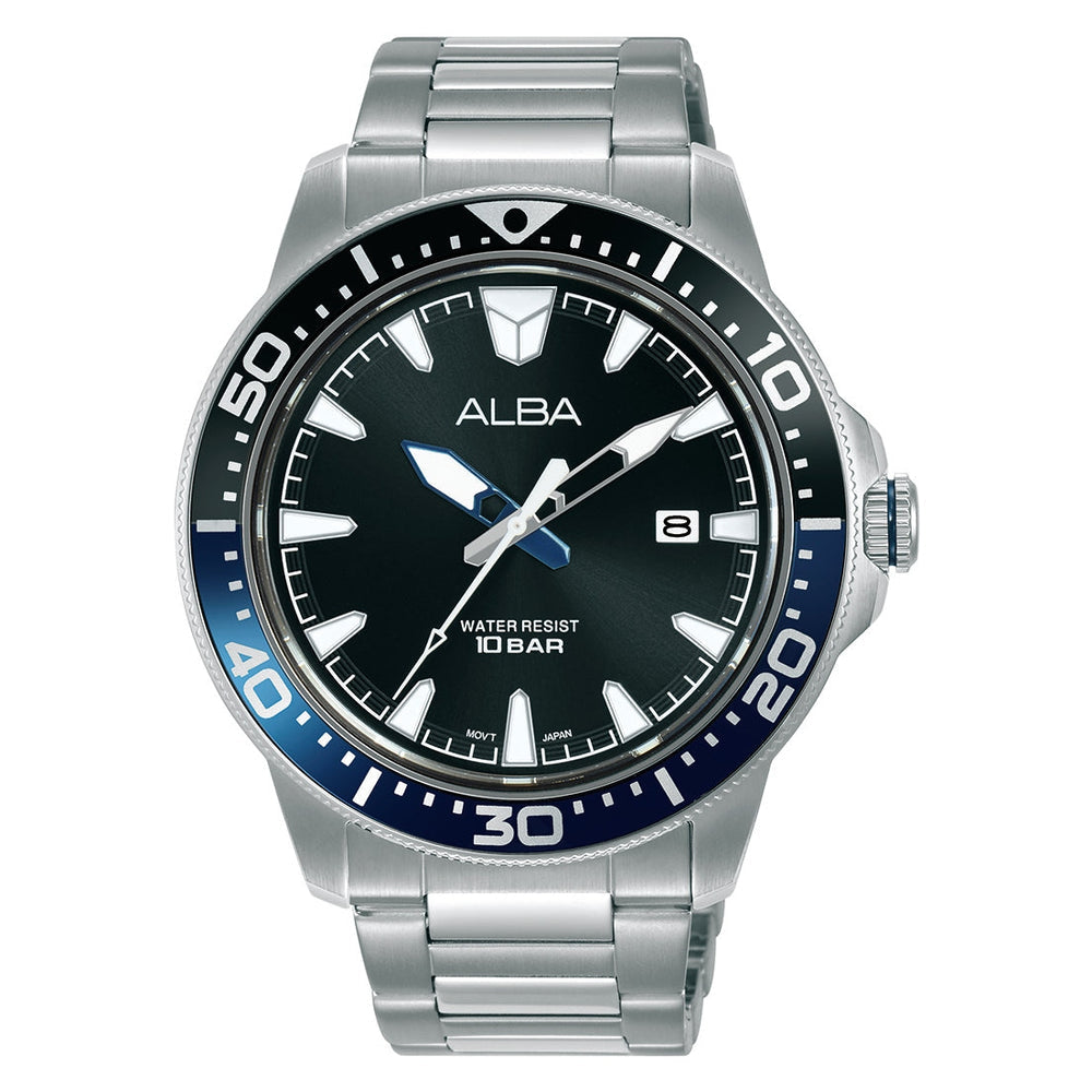 ALBA MEN'S ACTIVE WATCH (AS9U01X1)