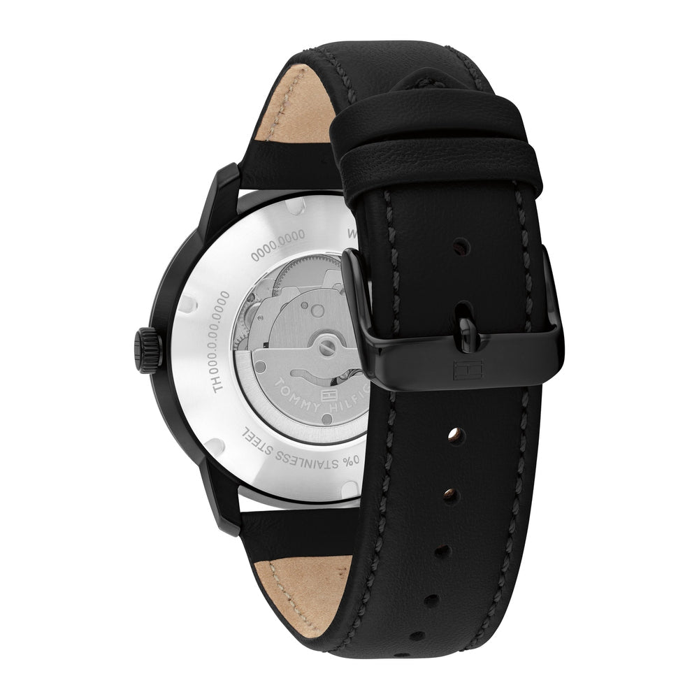 TOMMY HILFIGER MEN'S HENRY AUTOMATIC WATCH (1710659)