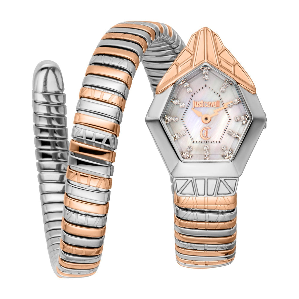 JUST CAVALLI LADIES GEMMA WATCH (JC1L358M0085)