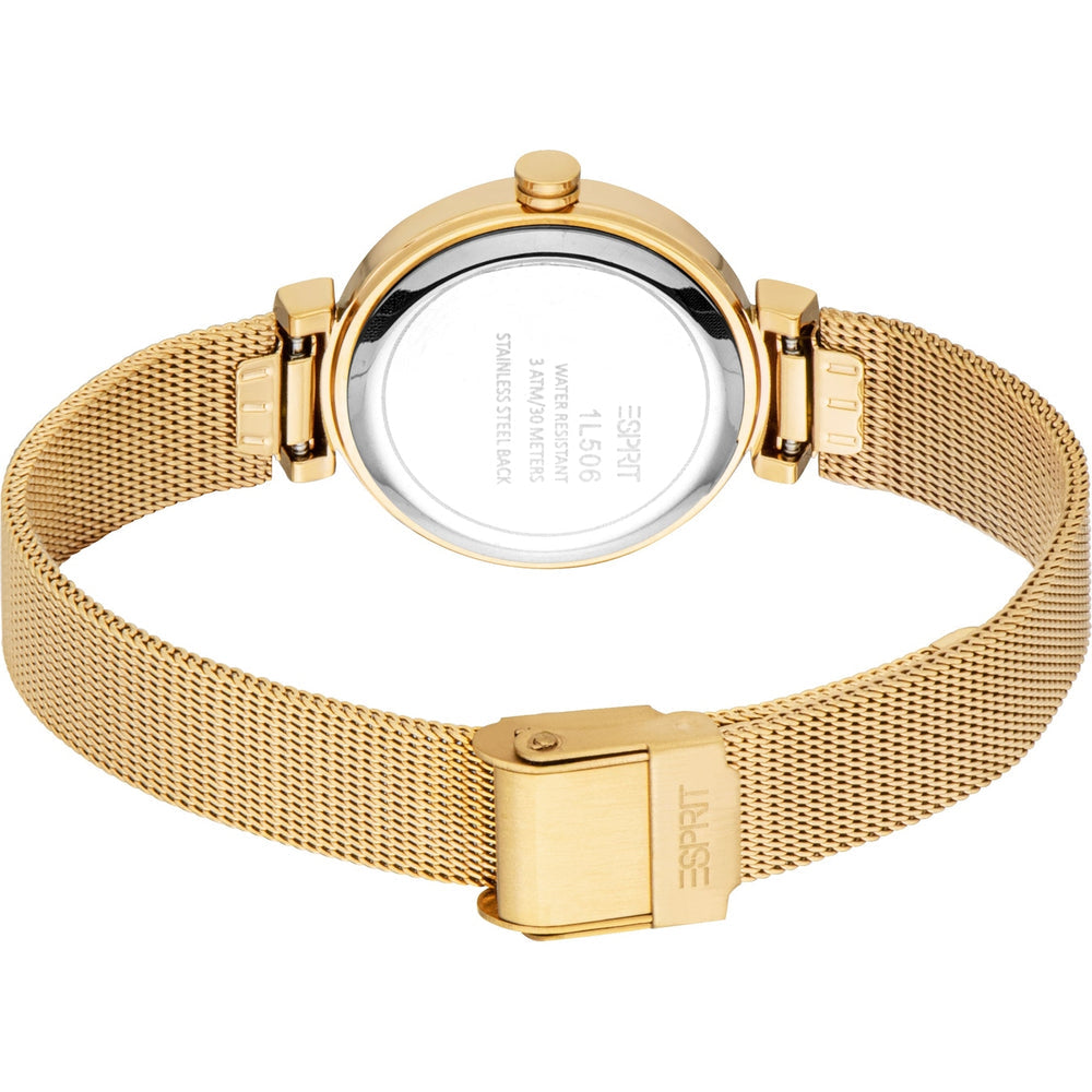 ESPRIT LADIES LESLIE MESH WATCH (ES1L506M0225)