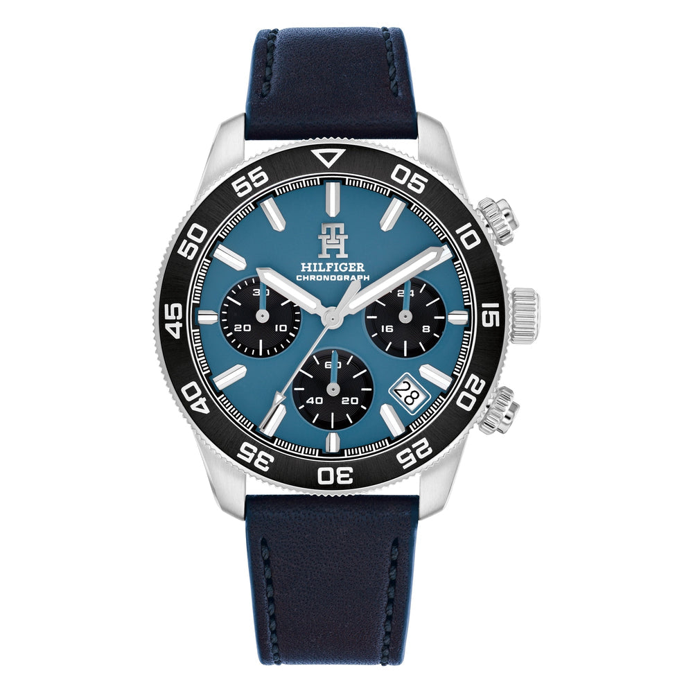 TOMMY HILFIGER MEN'S TH85 CHRONOGRAPH WATCH (1792187)