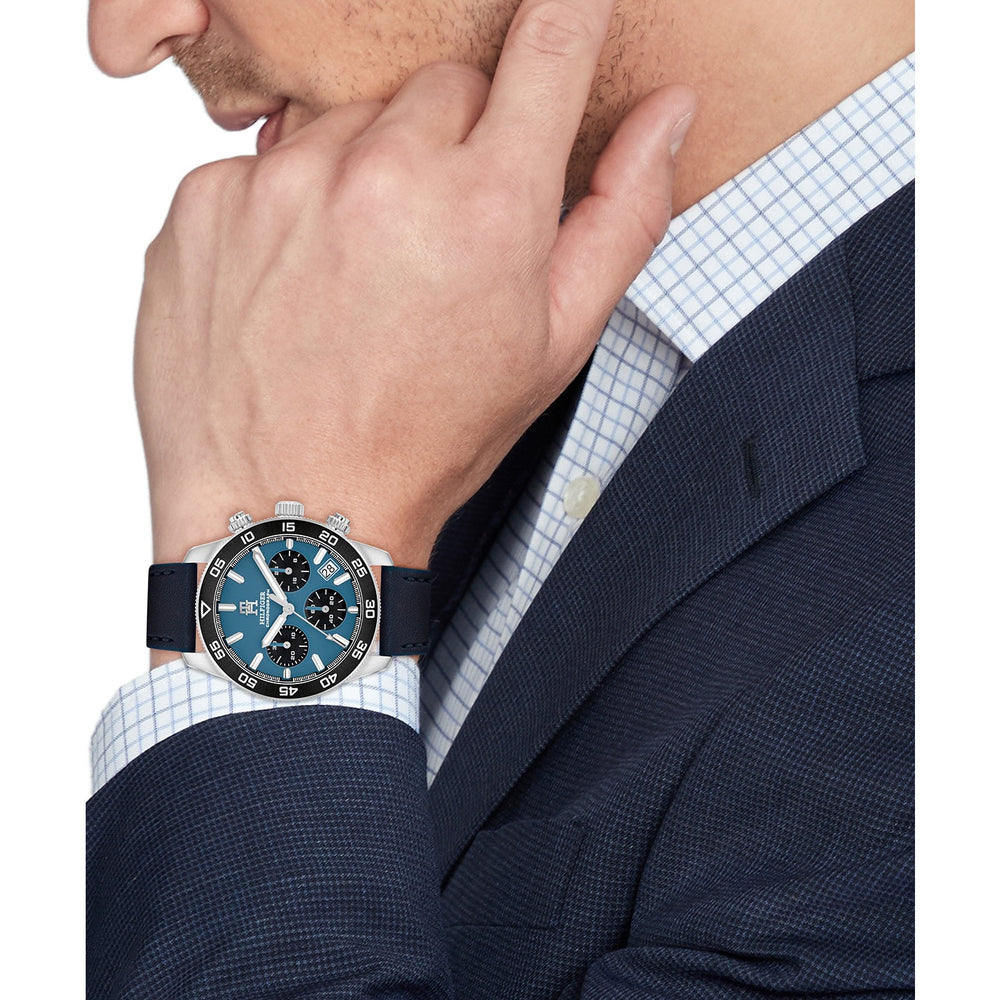 TOMMY HILFIGER MEN'S TH85 CHRONOGRAPH WATCH (1792187)