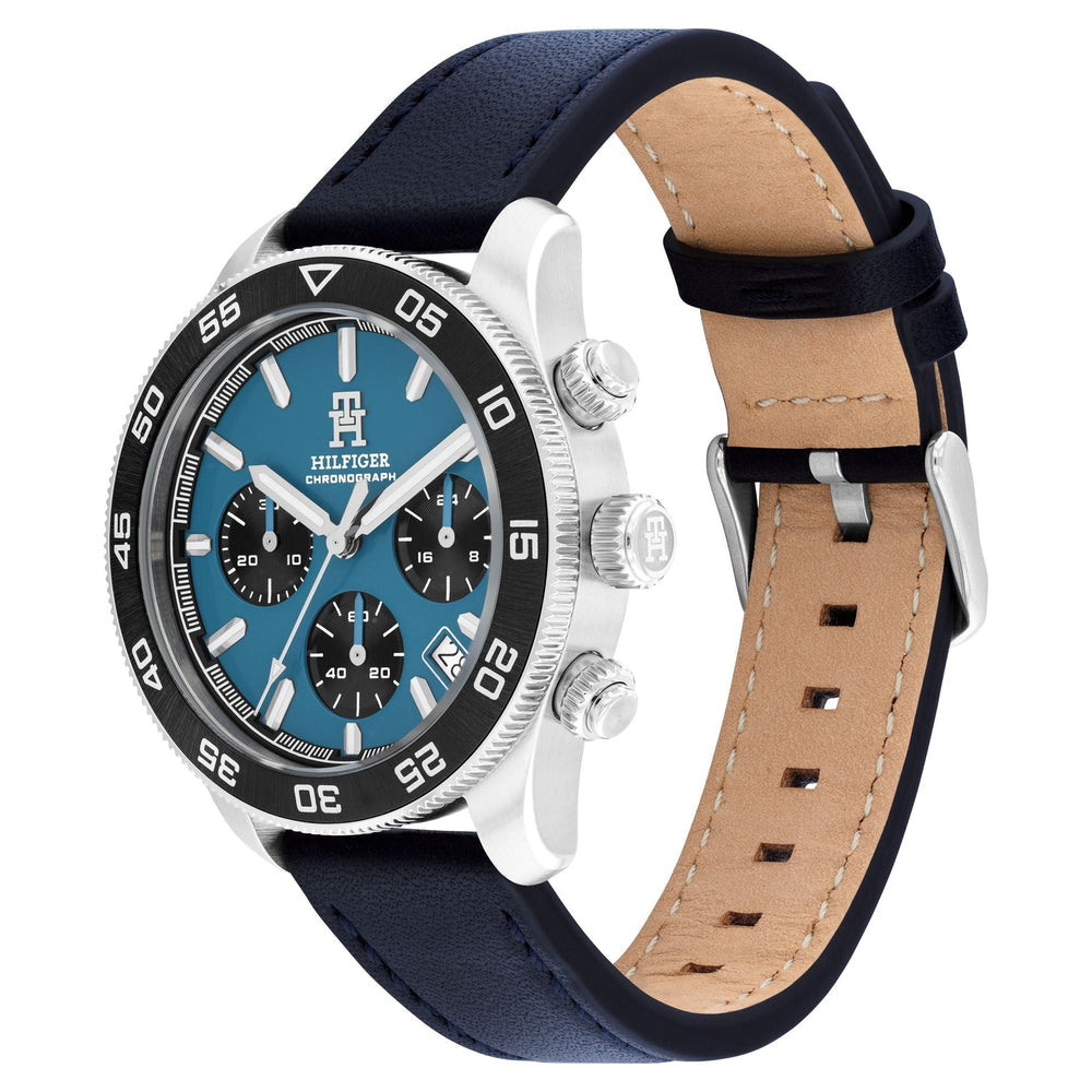 TOMMY HILFIGER MEN'S TH85 CHRONOGRAPH WATCH (1792187)
