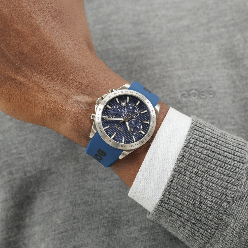 BOSS MEN'S STRIKE WATCH (1514239)