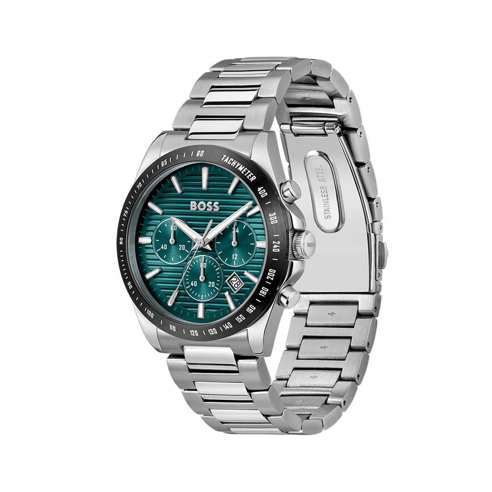BOSS MEN'S STRIKE WATCH (1514241)