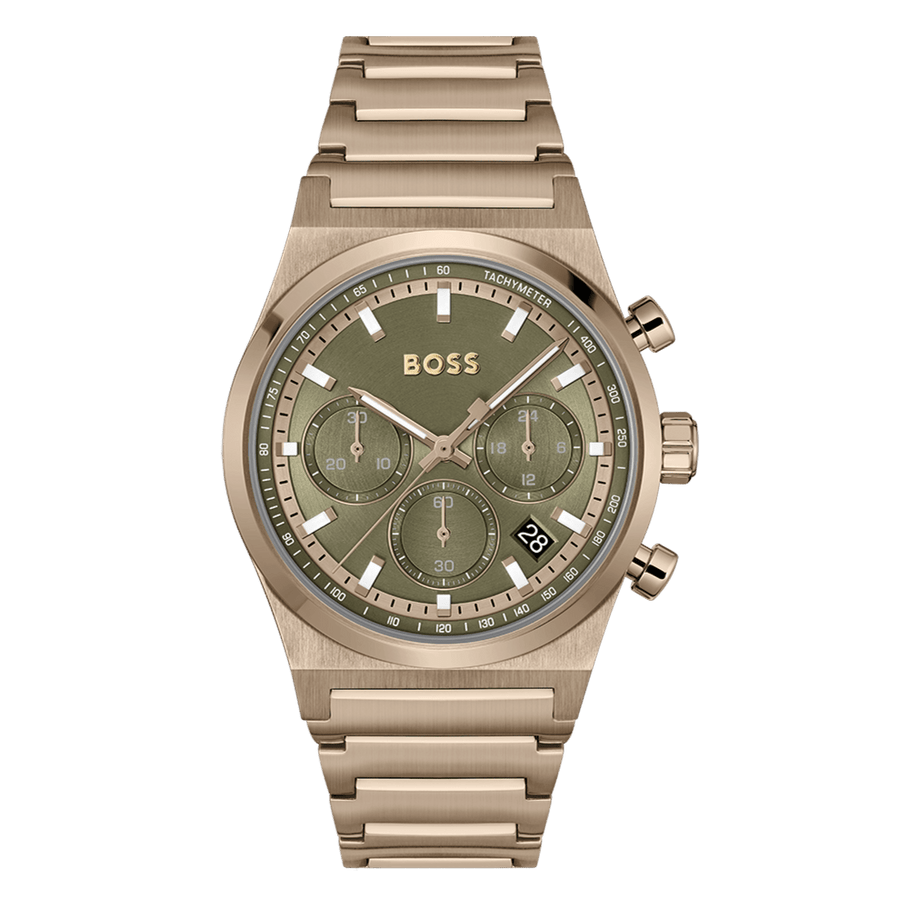 BOSS MEN'S CANDOR WATCH (1514222)