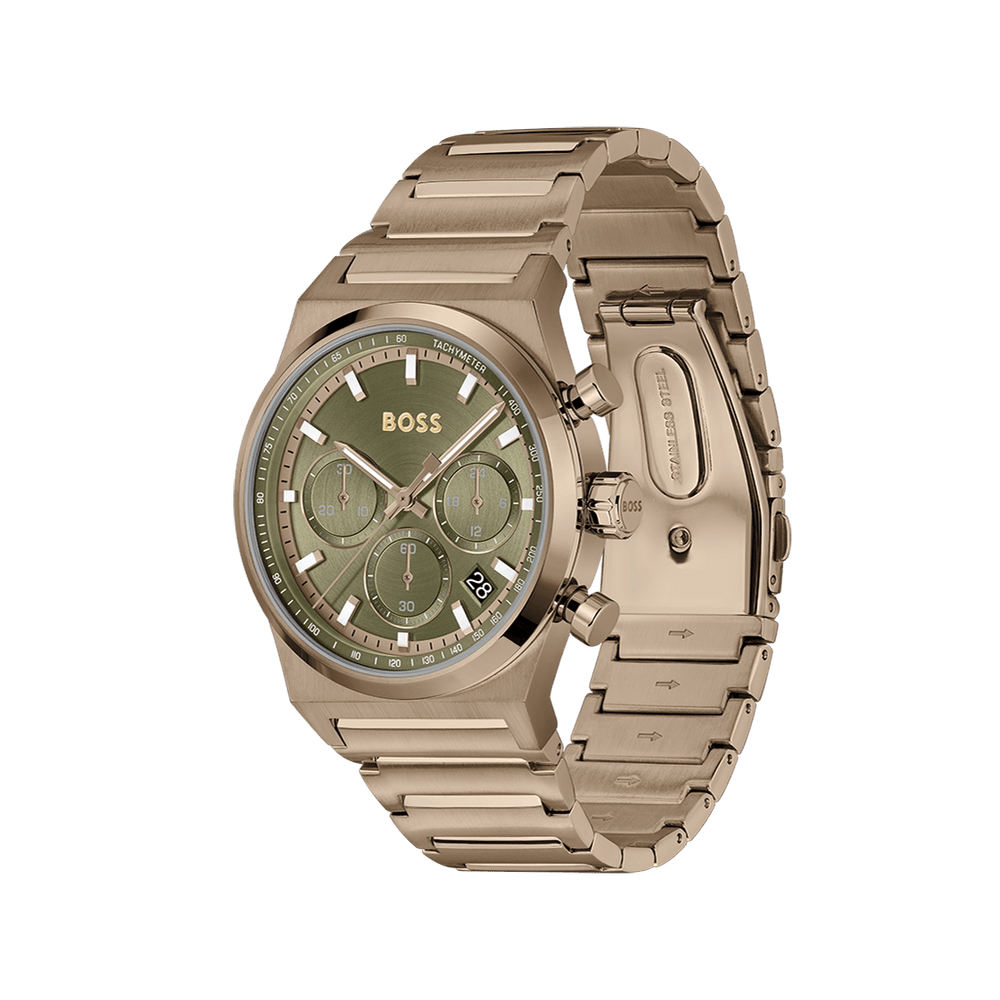BOSS MEN'S CANDOR WATCH (1514222)
