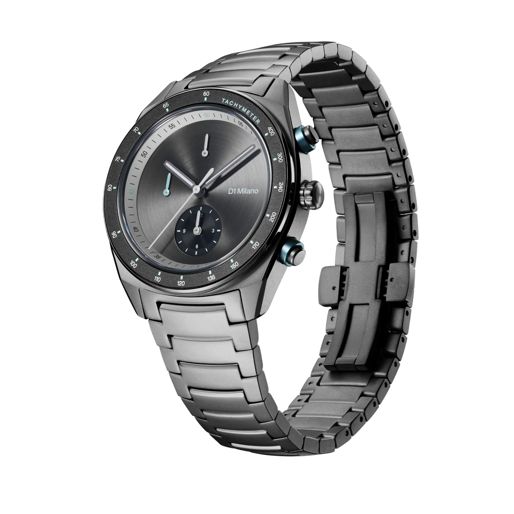 D1 MILANO MEN'S CHRONOGRAPH WATCH (D1-CHBJ21)