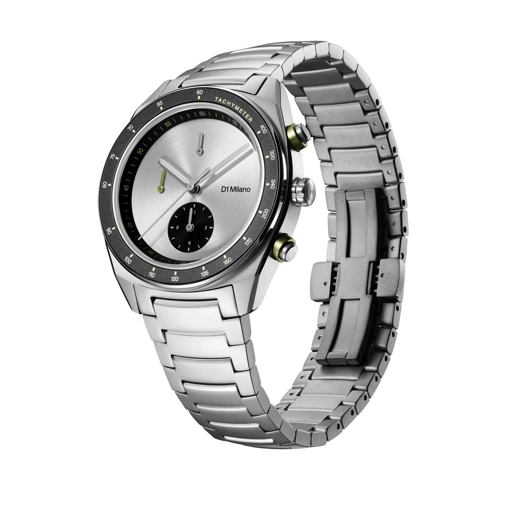 D1 MILANO MEN'S CHRONOGRAPH WATCH (D1-CHBJ20)