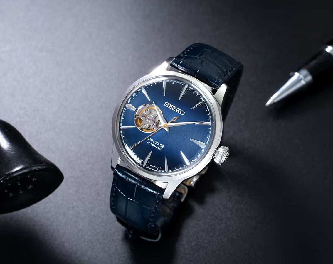 SEIKO MEN'S PRESAGE WATCH (SSA405J1)