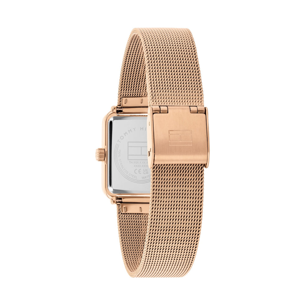TOMMY HILFIGER LADIES TEA WATCH (1782800)