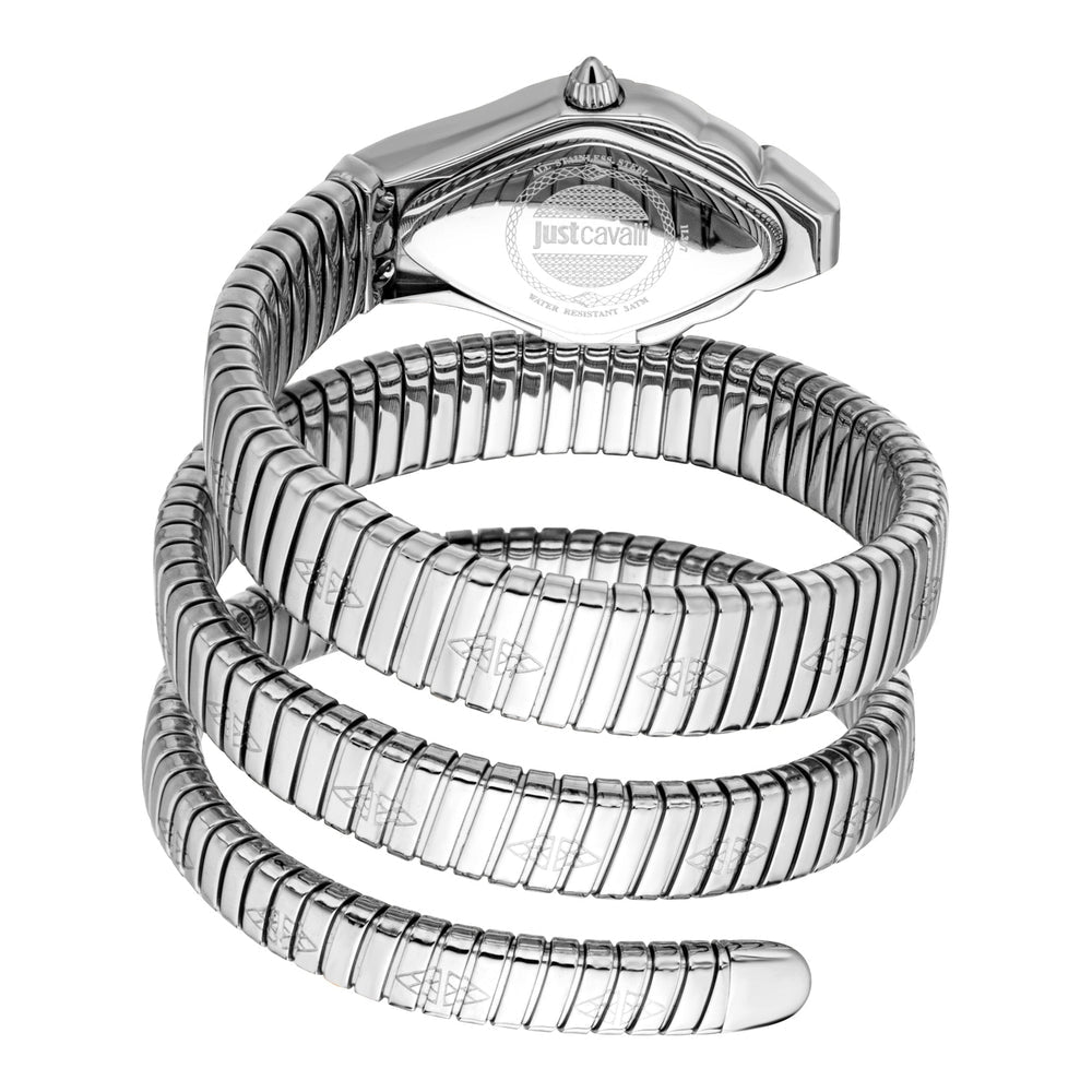 JUST CAVALLI LADIES CRISTALLO WATCH (JC1L307M0015)