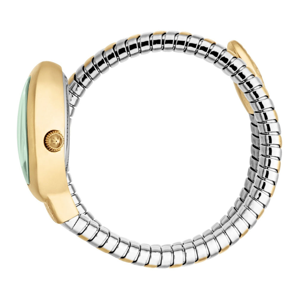 Case Size: 22x33.5 MM Water Resistance: 30 M Warranty: 2 Years