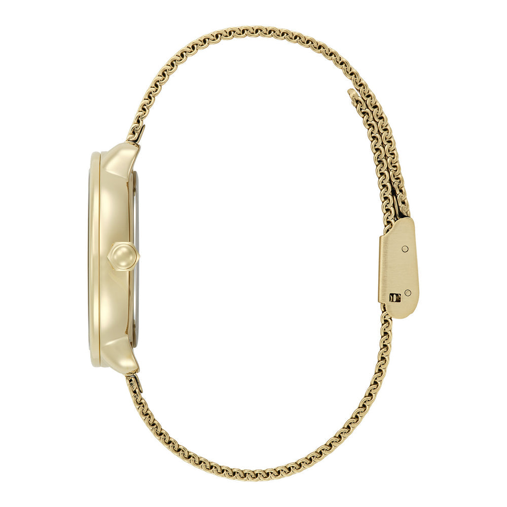 OLIVIA BURTON LADIES OB SIGNATURE MOONPHASE WATCH (24000299)