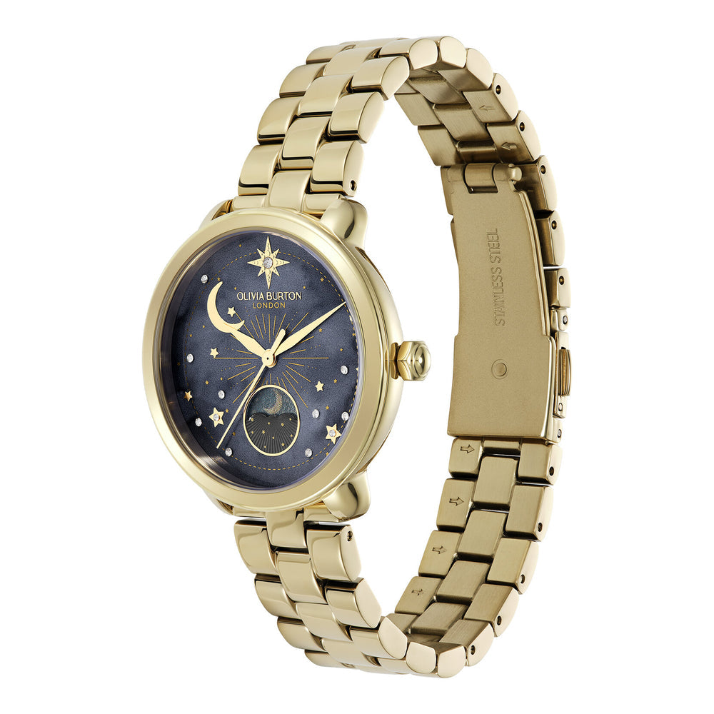 LADIES OB SIGNATURE MOONPHASE WATCH (24000298)