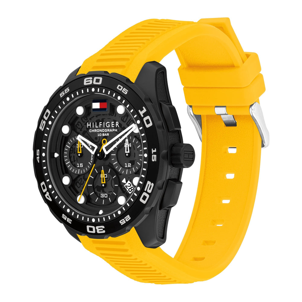 TOMMY HILFIGER MEN'S TH-REGATTA WATCH (1792235)