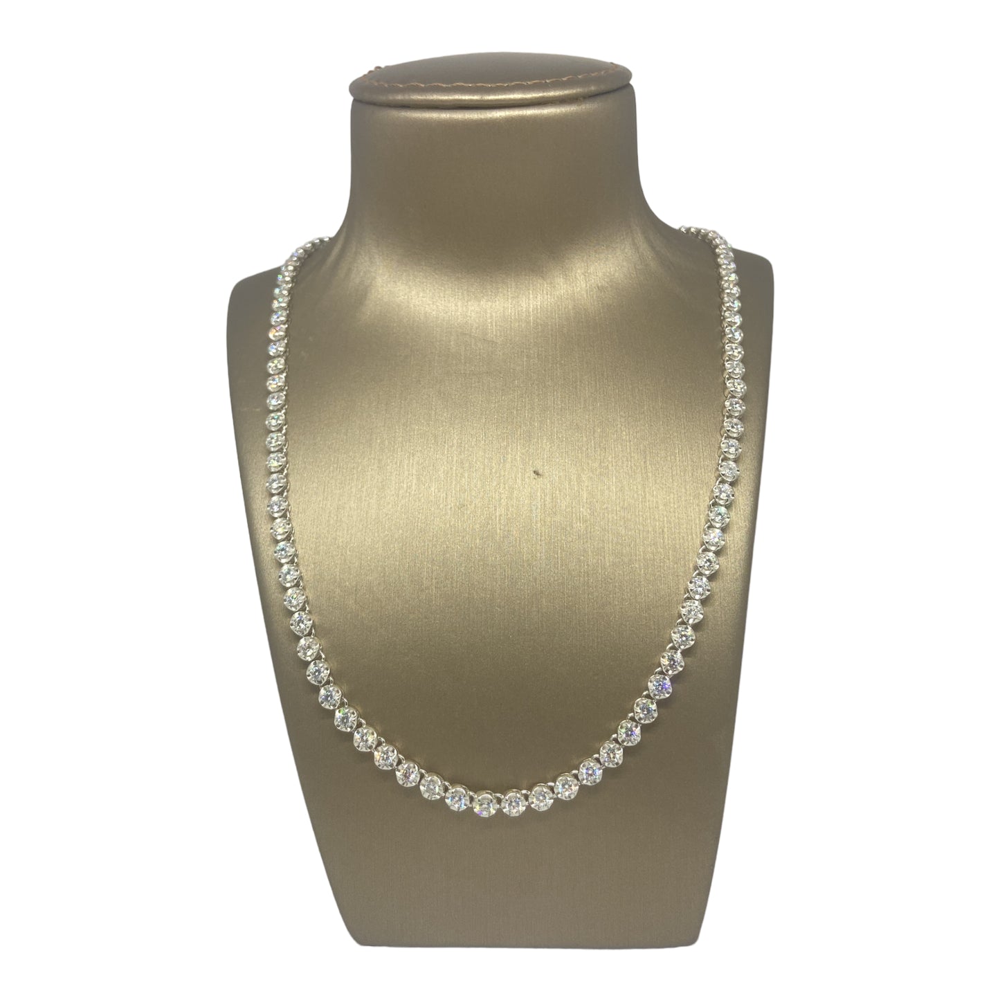 Silver Necklace-سلسال فضة