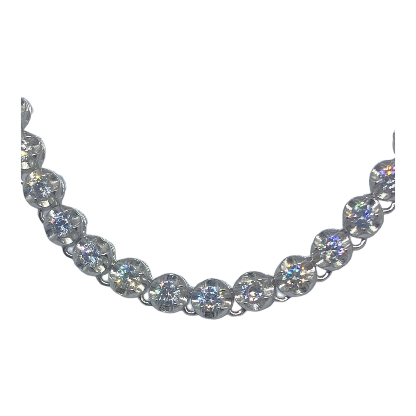 Silver Necklace-سلسال فضة