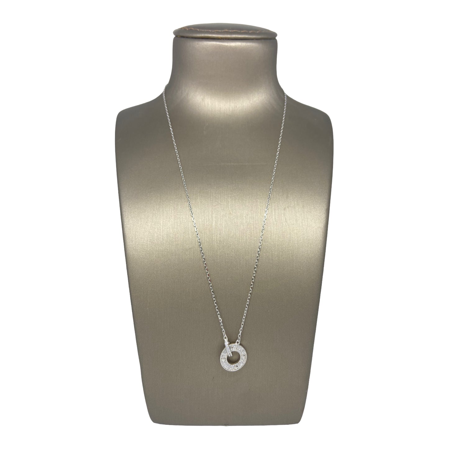 Silver Necklace- سلسال فضة