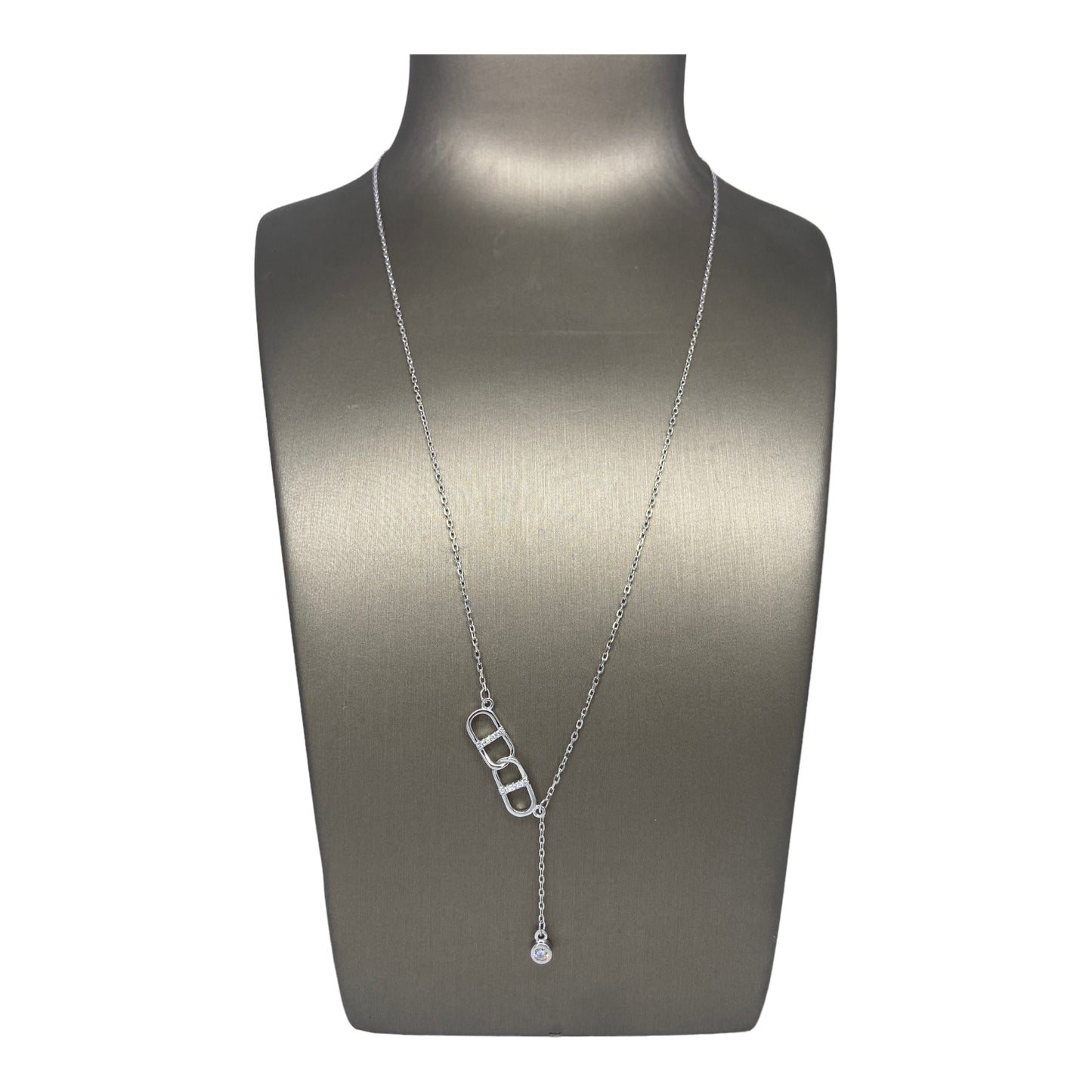 Silver Necklace- سلسال فضة