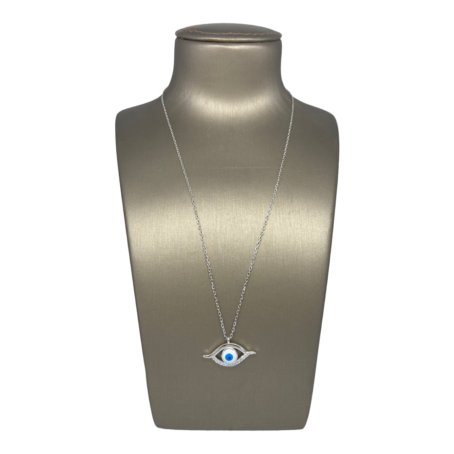 Silver Necklace- سلسال فضة