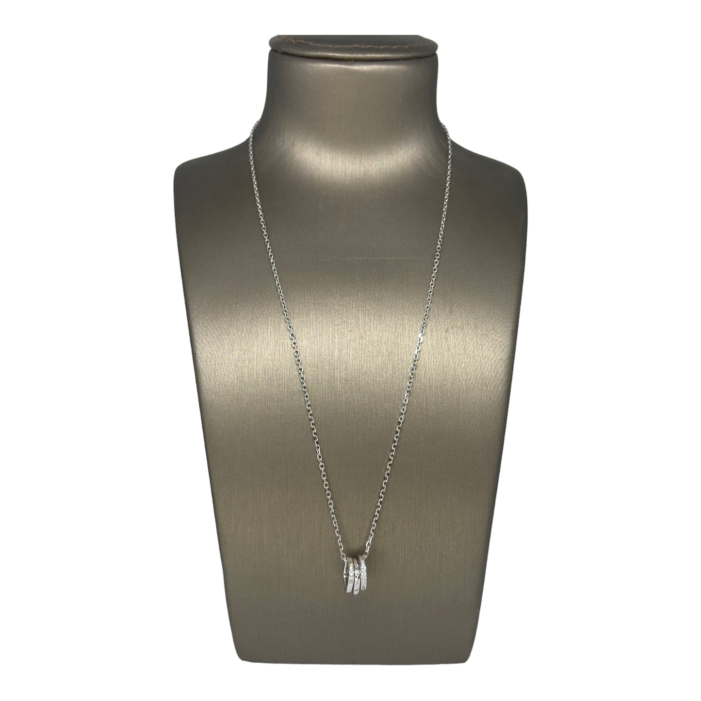 Silver Necklace- سلسال فضة