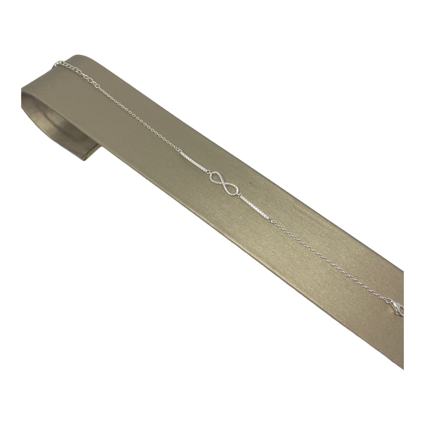 925 Silver Bracelet- اسوارة فضة عيار ٩٢٥