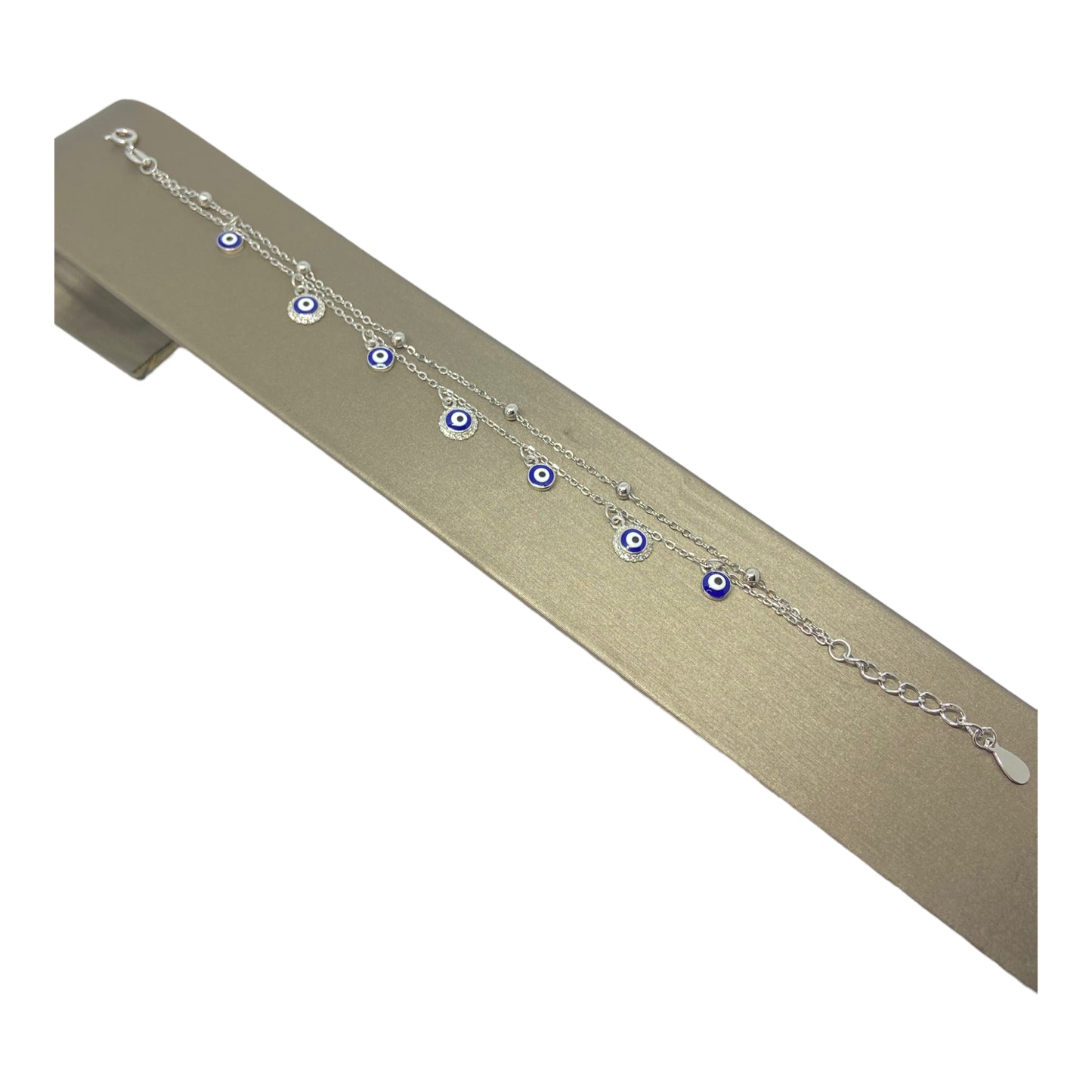 925 Silver Bracelet- اسوارة فضة عيار ٩٢٥