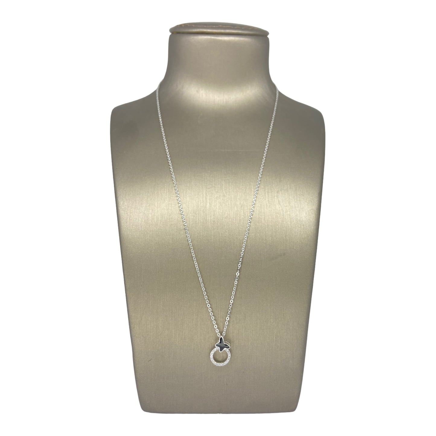 925 Silver Necklace - سلسال فضة عيار ٩٢٥